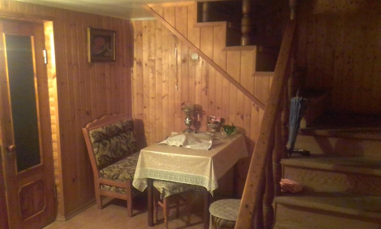 Guest House Polnaya Chasha Oceamcire Exterior foto