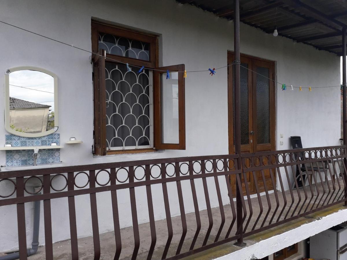 Guest House Polnaya Chasha Oceamcire Exterior foto